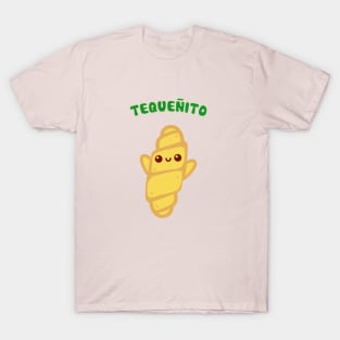 Tequeño - Comfort Food Zuliana Kawaii T-Shirt T-Shirt